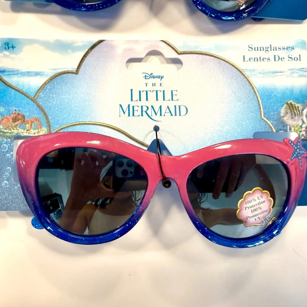 Disney little mermaid